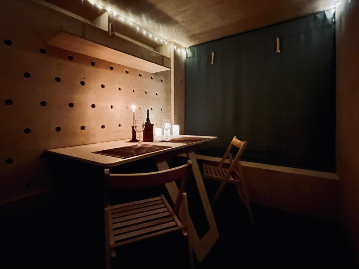Jablonné v Podještědí Krabicka K74酒店 外观 照片